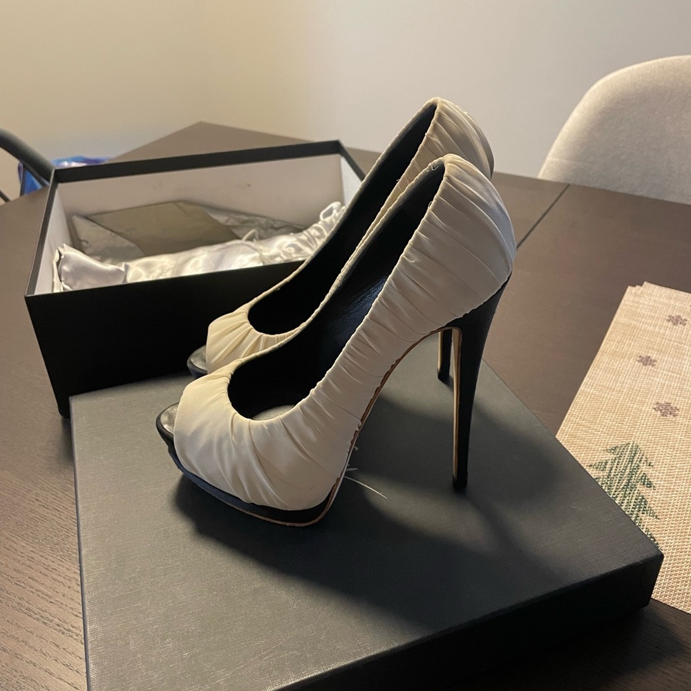 Giuseppe Zanotti heels